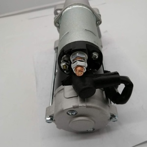 6HH1 4HK1 6HK1อะไหล่รถขุด6HE1มอเตอร์สตาร์ท8980540630 8980608540 - Product Image 3