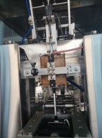 Empaquetadora automática de palitos de té de una sola línea
