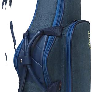 Usine BSCI, nouveaux produits BSCI très demandés, sac de protection pour saxophone ténor E plat, en tissu Oxford, double fond, portable et épais. - Product Image 1