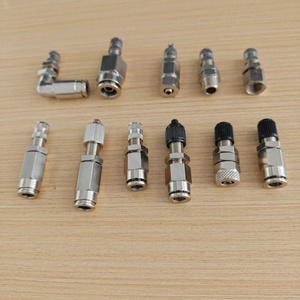 Nuevo y Original Conector de Inflado a Presión para Suspensión Neumática de Coche, para Kit de Bolsas de Aire de Sedán y Pickup Modificados - Product Image 3