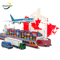 Agente Logístico Más Económico 2025, Envío LCL FCL, Agente de Envío de China a EE. UU., Canadá, Reino Unido, Australia, España, Italia, Francia, Alemania