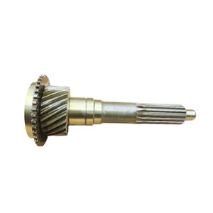 Pièces détachées de boîte de vitesses, axe d'entrée du synchroniseur 14T/23T/42T POUR MITSUBISHI D37MM OEM ME606815 - Product Image 1