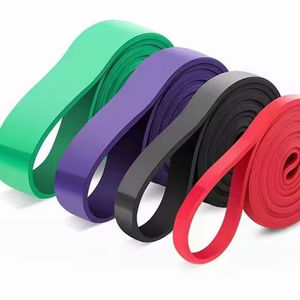 Bandes de Résistance en Caoutchouc pour Exercices de Fitness, Entraînement, Gymnastique et Tractions – Vente en Gros - Product Image 2