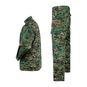Uniforme Táctico ACU de Tela Tejida con Camuflaje Digital Transpirable - Product Image 3