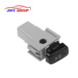 Interruptor de control de aire acondicionado adecuado para Toyota Hilux Vigo 2004-2015 846600K010 84660-0K010 - Product Image 1