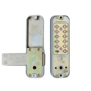 Wholesale Price Waterproof and Sun-proof Granular Push-button <strong>Digital</strong> <strong>Mechanical</strong> Botones <strong>Combination</strong> Door <strong>Lock</strong> - Product Image 3