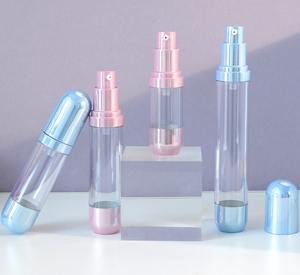 <span class=keywords><strong>Precio</strong></span> de Fábrica, Fabricación Popular de Botellas Cosméticas Vacías de 30 ml AS Airless, Mayorista - Product Image 3