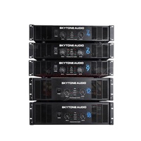 CA12 Haute classe extérieure dj amplificateur de puissance audio