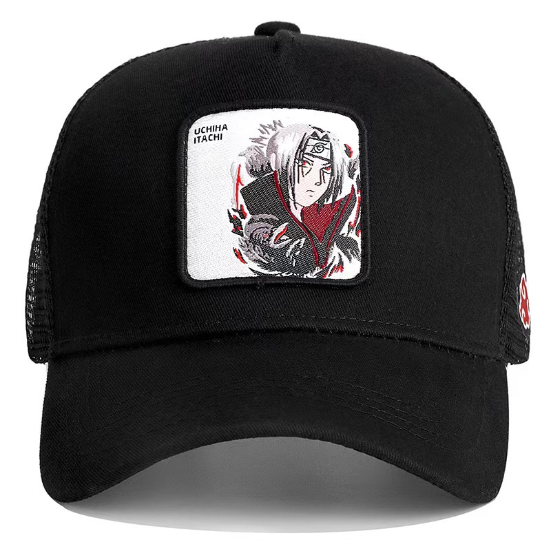 Mustela Uchiha noire