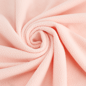 Chaîne latérale à bois ondulé, 180gsm, en polyester Spandex, vêtement molletonné, tissu <span class=keywords><strong>polaire</strong></span>, teint - Product Image 1