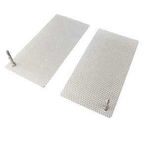 Gr1 <strong>Titanium</strong> As Substrate with <strong>Platinum</strong> Plating Coating <strong>Titanium</strong> Anode for PEM Hydrogen Generator Water Electrolyzer - Product Image 1
