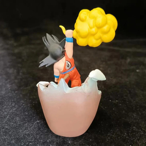 10CM Anime Dragon <span class=keywords><strong>DBZ</strong></span> Chiffres Mal Confinement Vague <span class=keywords><strong>Son</strong></span> <span class=keywords><strong>Goku</strong></span> Action Figure Super Saiyan Pvc Statue Collection Modèle Jouets - Product Image 6
