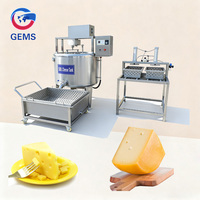 Cuve de fabrication de fromage réservoir de lactosérum et machine à presser le fromage