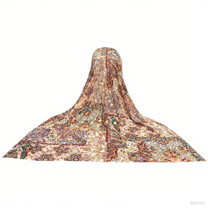 <span class=keywords><strong>Voile</strong></span> Musulman en Lin Dirac Tendance Vêtements pour Femmes Modestes Hijab Somalien Respirant <span class=keywords><strong>Robe</strong></span> d'Aïd Designs Femmes de Dubaï Automne - Product Image 4