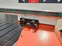 Nouveau routeur CNC 2026 avec 23 % de réduction pour la publicité/type économique 1325 / Routeur CNC bois 1300*2500mm