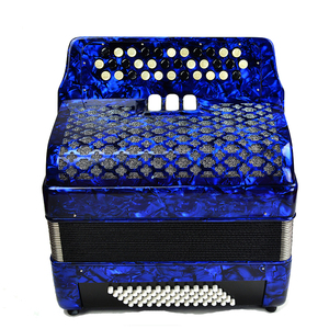 <span class=keywords><strong>Accordéon</strong></span> à boutons diatonique Bayan professionnel 31 touches 12 basses pour la vente en gros - Product Image 6