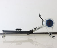 Rower-Consola de esquí para interiores, máquina de remo de DA-2039 para gimnasio y musculación