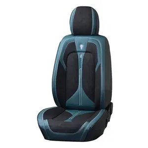 Quality High quality premium luxury hot selling car seat cover leather custom style universal seat cover factory direct sales