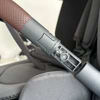 Poussette Bébé Luxe OEM 3-en-1 Haut de Gamme - Landau Pliable Réversible avec Nacelle pour Nouveau-né et Tout-petit
