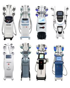 Equipo de Belleza con Diodo de 3 Longitudes de Onda (980nm, 1470nm, 635nm) para Moldear el Cuerpo - Product Image 6