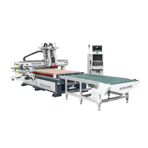 Woodworking Cnc Router For Wood Plywood MDF Acrylic 1325 Wood CNC Router Machine