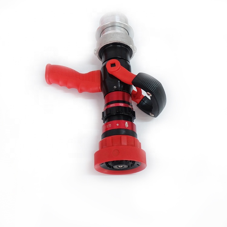 XHYXFire Poignée Pistolet de pulvérisation anti-incendie jet buse de tuyau d'incendie