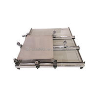 Comprehensive Ceramic Tile Testing Machine with Dimension & Surface Quality Testing High Accuracy ASTM for 1 Year Warranty