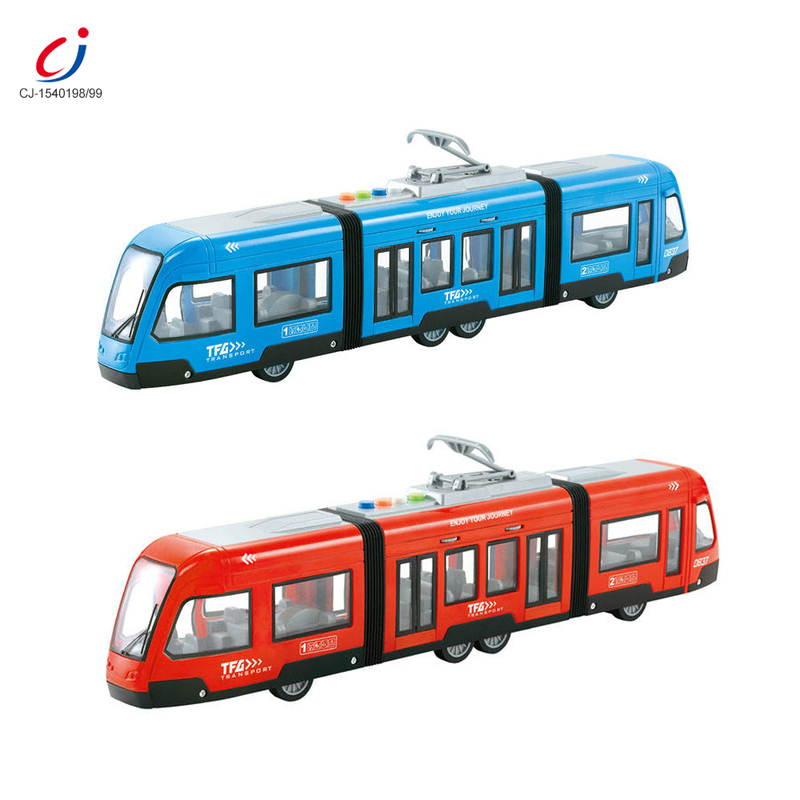 Chengji Kids Electric High Speed Train