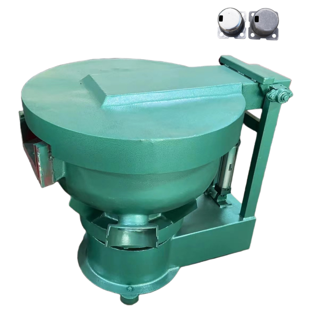DZJX Wholesale Factory Direct Sales Vibratory Polishing Machine Vibratory Deburring Finishing Machine 300L