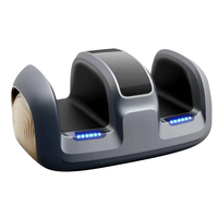 Vente chaude Pétrissage Rouleau Vibration Massage Rouleau Électrique Jambe et Machine De Massage Des Pieds