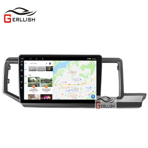 วิทยุสเตอริโอวิทยุสำหรับรถยนต์ฮอนด้า <span class=keywords><strong>Stepwgn</strong></span> 2009-2013แอนดรอยด์สำหรับเครื่องเล่นดีวีดีหน้าจอ GPS และตัวส่งสัญญาณ FM - Product Image 2