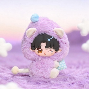 100% Original <span class=keywords><strong>Fallen</strong></span> Merman Sweet Dream Moment Caja Sorpresa de Peluche de Vinilo, Colgante de Peluche, Muñecos Adorables - Product Image 6