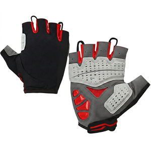 Guantes de Ciclismo Transpirables con Diseño Personalizado, Logotipo Privado, Último Estilo, Guantes de Ciclismo de Protección para Venta en Línea - Product Image 3