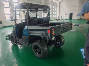 Carrelli da Golf Certificati GCC per Fattorie e Fabbriche con Cassoni Portaoggetti, Prezzi all'Ingrosso dalla Fabbrica HuSurg - Product Image 3