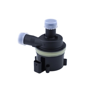 Nouvelle <span class=keywords><strong>pompe</strong></span> à <span class=keywords><strong>eau</strong></span> auxiliaire de refroidissement électrique supplémentaire adaptée pour VW Touareg Amarok <span class=keywords><strong>AUDI</strong></span> Q5 Q7 A6 S6 059121012B EA028 - Product Image 1