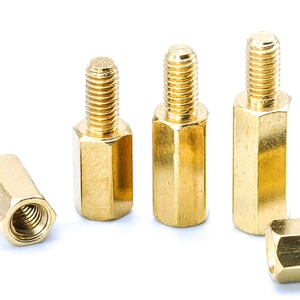OKYN251030-28 High Quality Brass PCB Standoff Kit 300PCS M3 Hexagonal Columns and <b>Spacers</b> for 3D Printer - Product Image 6