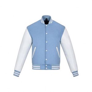 New Design Sportswear Factory Manufacturer Supply Custom Made Sports <b>Baseball</b> <b>Jacket</b> <b>for</b> <b>Mens</b> - Product Image 5