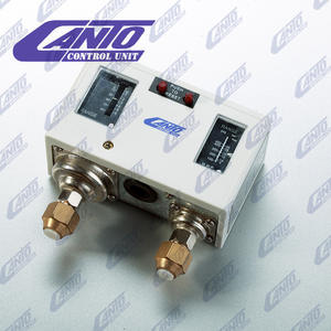 Controlador de Voltaje Dual CANTO DPC-606E con Reinicio Automático, Repuestos para Refrigeradores - Product Image 3