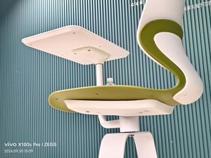 Custom Training <strong>Classroom</strong> <strong>College</strong> 360 Swivel Wheeling Class Chair School Student Plastics School Desk and Chair With Writing Pad - Product Image 3