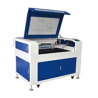Machine de découpe laser pour arc, 900x600mm, artisanat, fabrication de modèles d'architecture LM-9060