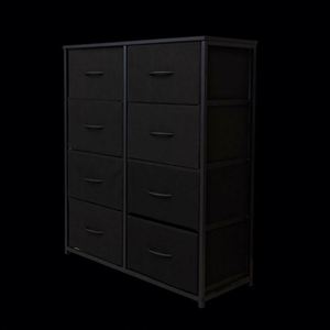 Commode autoportante moderne en tissu pour salon, durable, avec panneaux en MDF et acier inoxydable, en pin, disponible en plusieurs couleurs - Fournisseur en gros - Product Image 6