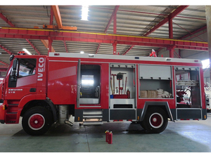 <span class=keywords><strong>Iveco</strong></span> 8000L Camión <span class=keywords><strong>de</strong></span> rescate contra incendios para Respuesta <span class=keywords><strong>de</strong></span> Emergencia <span class=keywords><strong>de</strong></span> espuma <span class=keywords><strong>de</strong></span> agua - Product Image 2
