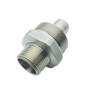 高精度热锻金属定制OEM锻造合金钢铸造锻件 - Product Image 5