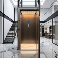 Fabricant d'ascenseurs domestiques simples offrant des solutions d'installation faciles pour les bâtiments résidentiels et les villas