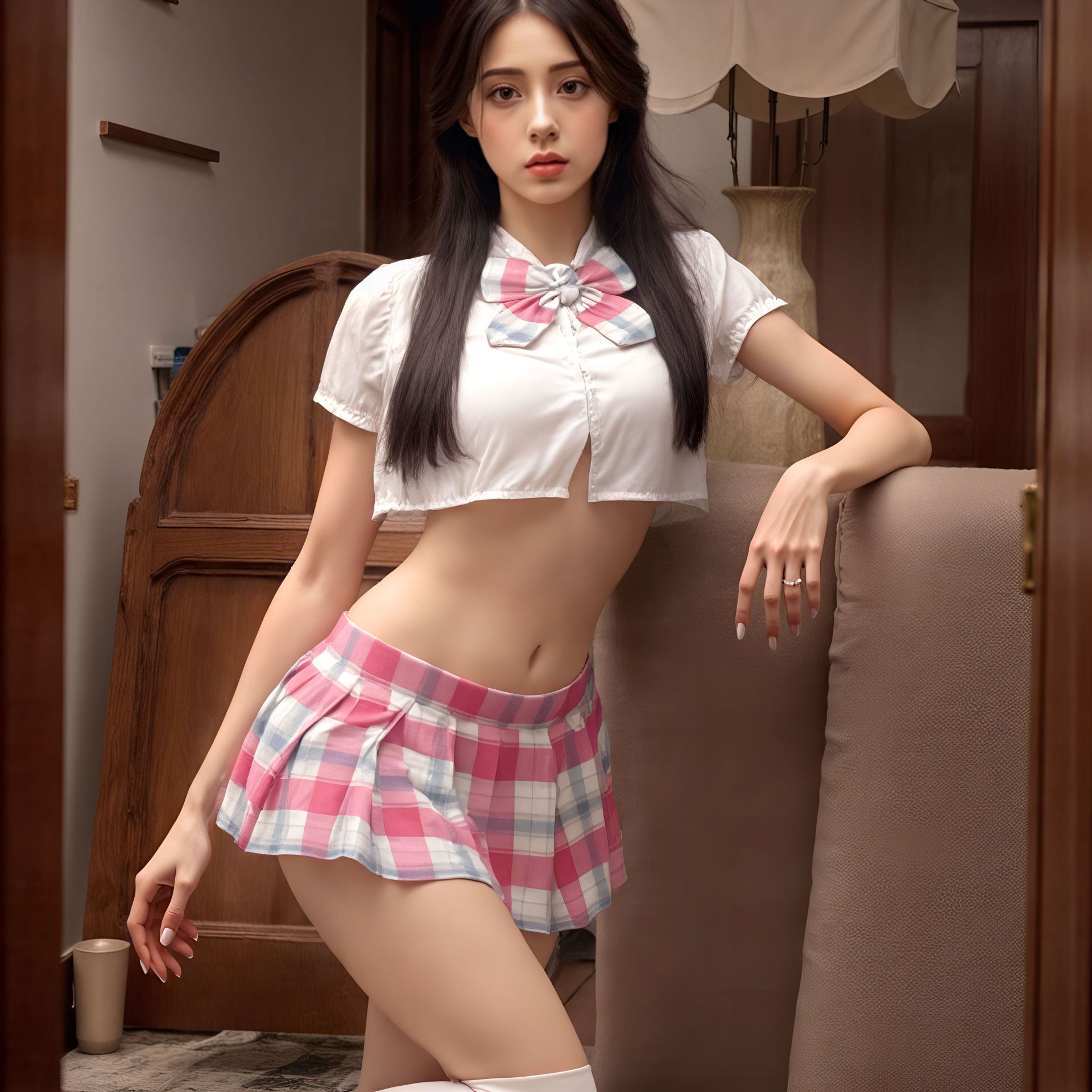 7