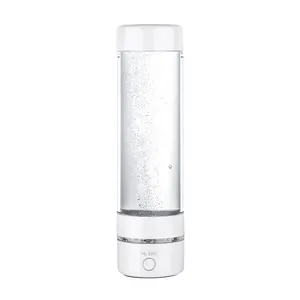 Chuanghui — bouteille d'eau d'hydrogène spe pem à double usage, gourde avec riche en ozone h, portable, en stock,