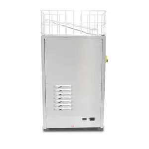 Gran oferta, exprimidor de naranja recién exprimido de acero inoxidable de alta calidad, exprimidor de cítricos eléctrico para fiestas de grado alimenticio - Product Image 5