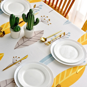 Tovaglie Natalizie per Hotel in <span class=keywords><strong>Cotone</strong></span>/Lino Impermeabili con Logo Personalizzato Stampato, Produzione all'Ingrosso dalla Cina - Product Image 6