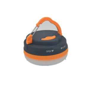 <b>Led</b> <b>Camping</b> <b>Lantern</b> Battery Powered With Magnet Hook Portable Outdoor Light For Tent Use - Product Image 5