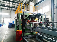 Máquina automática de corte por chorro de agua CNC para interiores de automóviles Nueva bomba de motor eficiente Cojinete Cortadores de chorro de agua de alta tecnología para